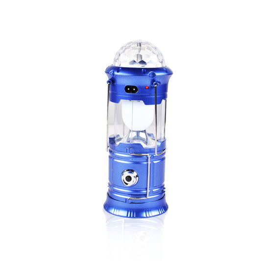 Colourful light solar Lantern