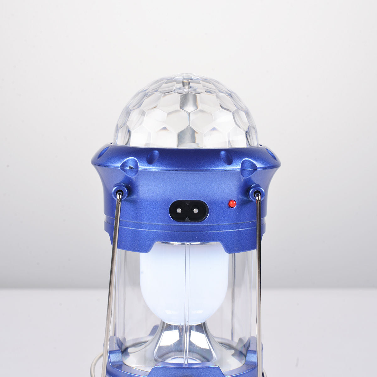 Colourful light solar Lantern