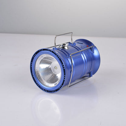 Colourful light solar Lantern